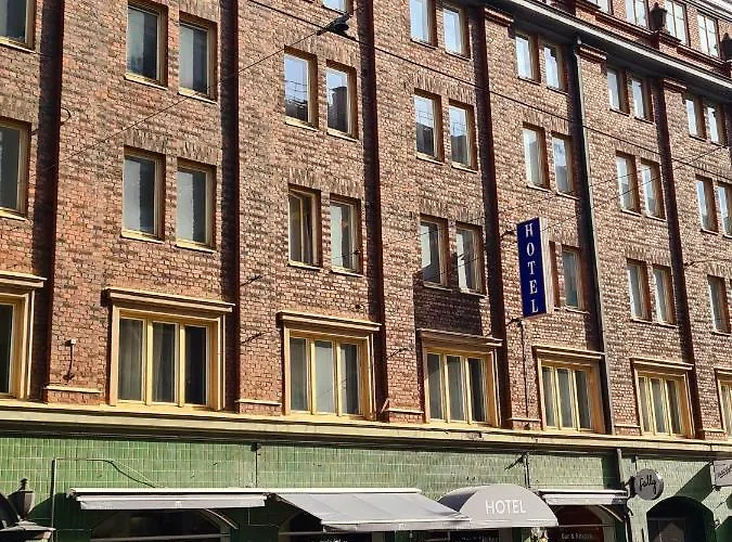 Best Western Hotel Carlton