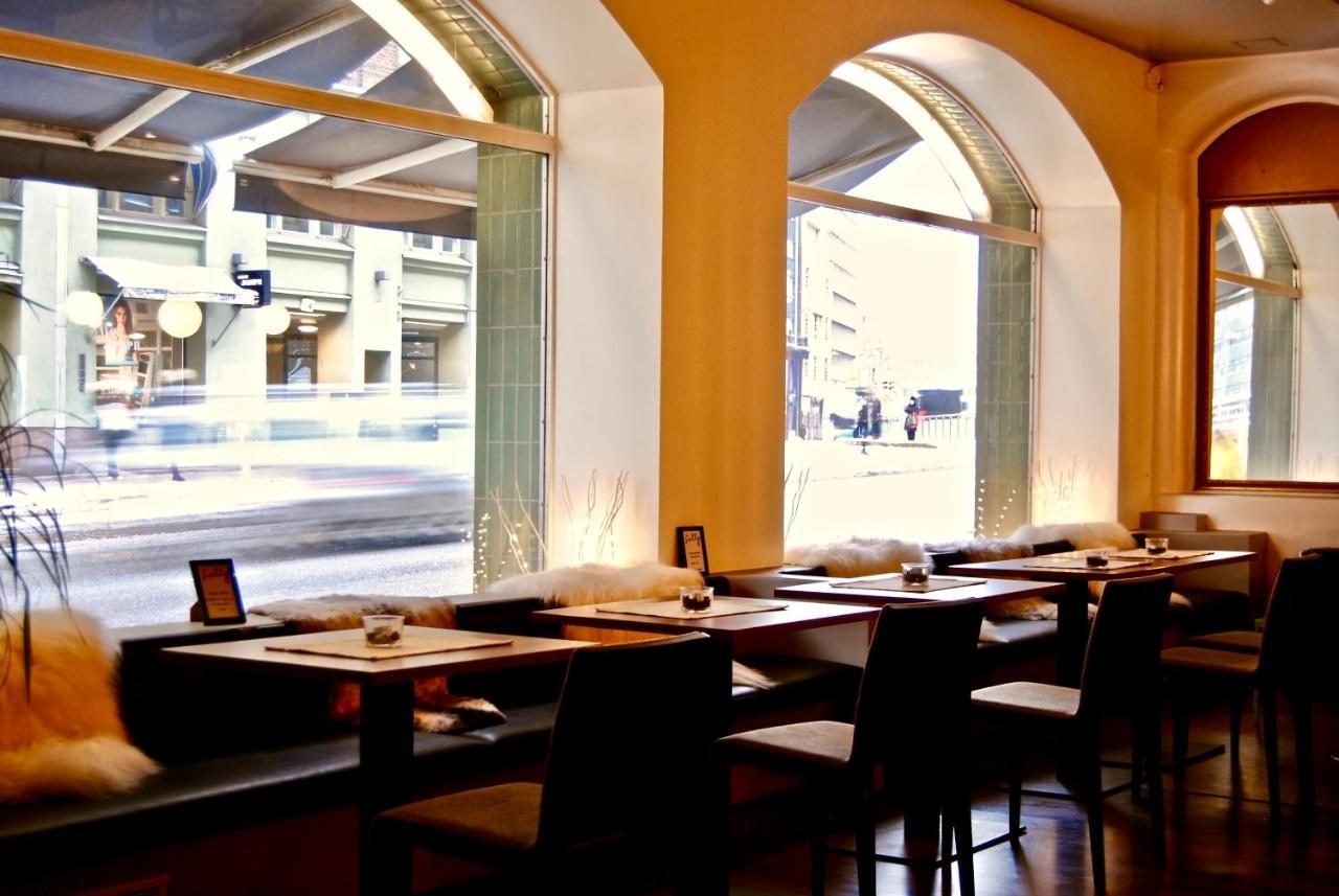 Hotelli Midpoint Helsinki