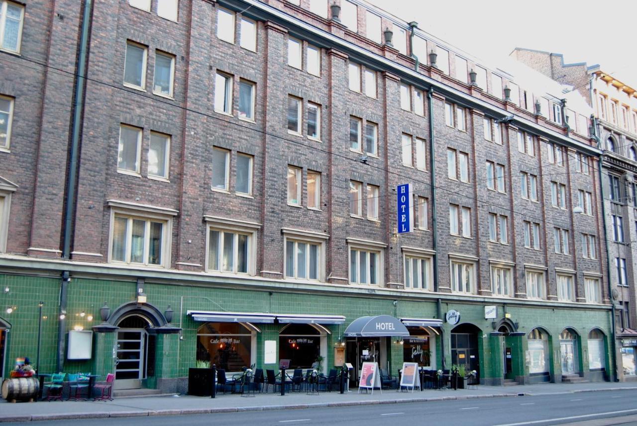 Hotelli Midpoint Helsinki