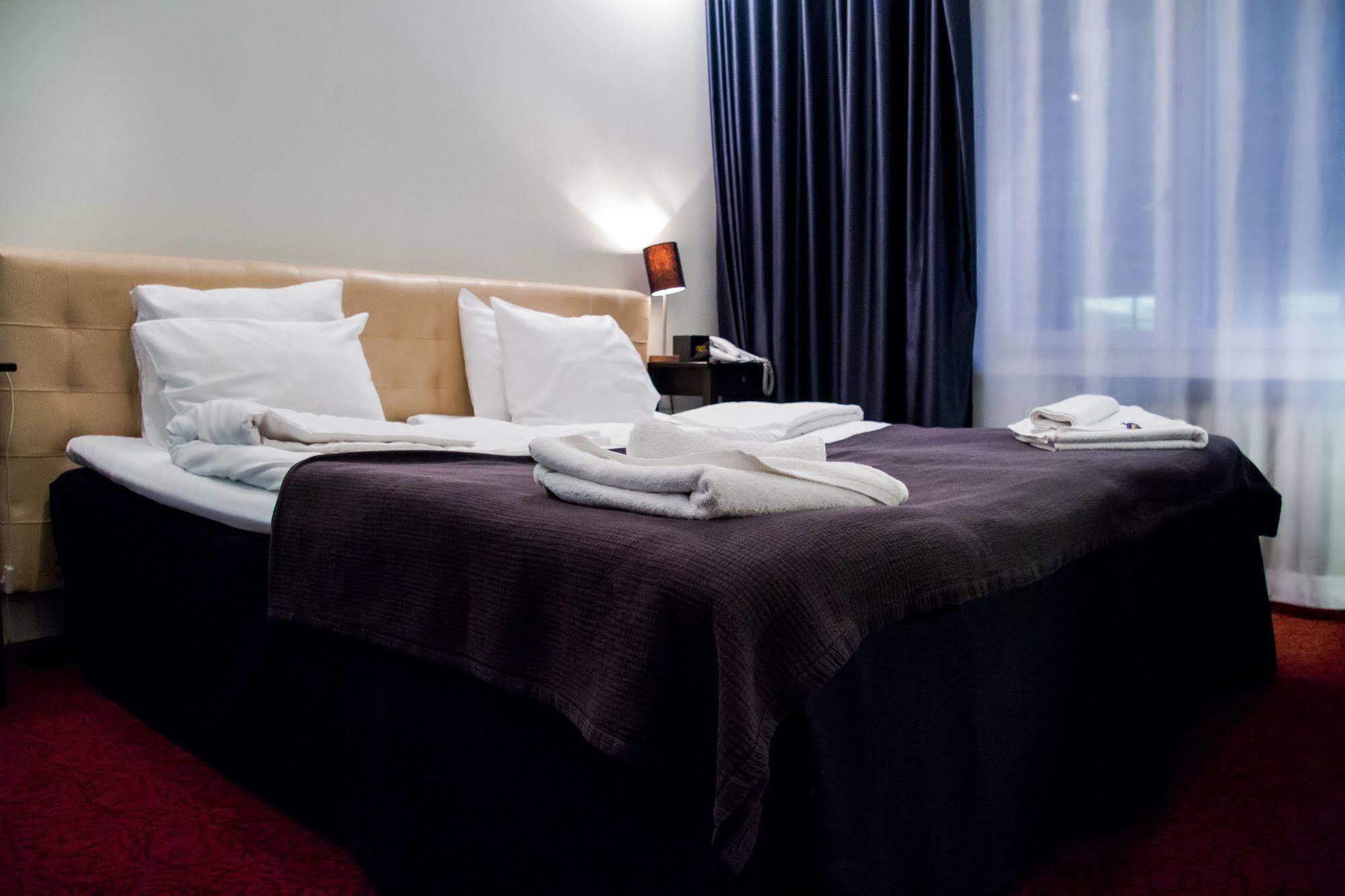 Hotelli Midpoint Helsinki