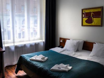 Midpoint Hotel Helsinki